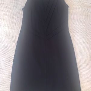 Little black dress form fitting sz 6